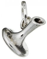 Charm Giovanni Raspini in Argento 10447